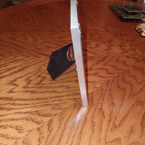 Silver Picture Frame - Picture 3 of 3